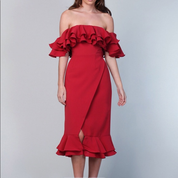 C/meo Collective immerse Dress - Picture 4 of 8